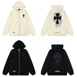 CHROME HEARTS これからの季節に大活躍 クロムハーツジップアップブランド コピー 激安(日本最大級)