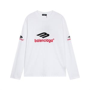 プレゼントに秋冬 BALENCIAGA偽物 バレンシアガロングｔファッション 人気__ブランド コピー 激安(日本最大級)