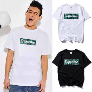 今年人気の定番カラー SUPREME 通販 激安 半袖tシャ...