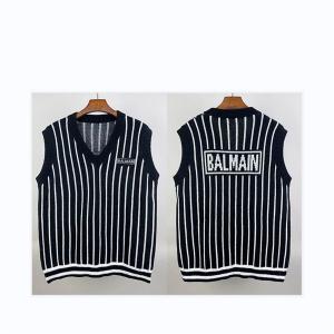 BALMAIN バルマン セーター コピー 品質保証 シンプ...