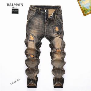 注目を集めるBALMAIN バルマンスーパーコピー 男性ジー...