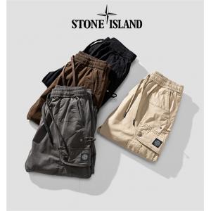 コーデに新しさが混在する STONE ISLAND ストーン...