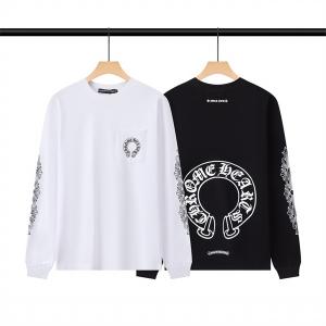 クロムハーツ CHROME HEARTS 長袖Tシャツコピー...