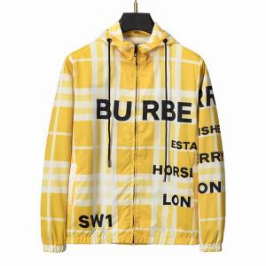 パーカー バーバリー BURBERRY 毎日はちょっとイイ秋...