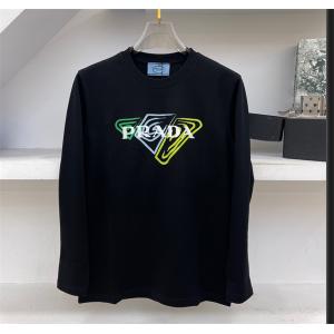 プラダ PRADA 長袖Tシャツ スーパーコピーの注目トレン...