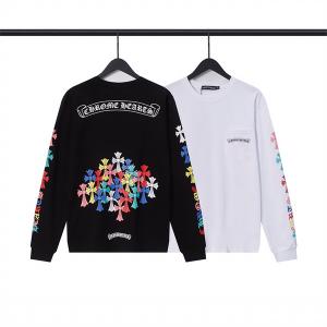 クロムハーツ長袖ｔシャツコピー CHROME HEARTS 軽く耐久性のある　最落なし! 希少!　今季流行り　_ブランド コピー 激安(日本最大級)