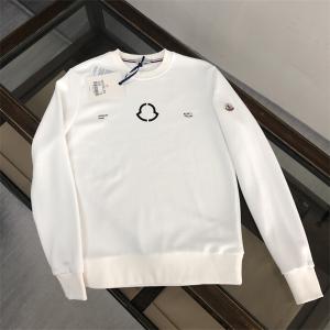 快適な着心地 モンクレールコピースウェット メンズ MONCLER ロゴプリント パーカー