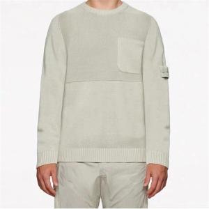 上質で格好いいSTONE ISLAND ストーンアイランドセーター コピーメンズ　セーター　2色可選