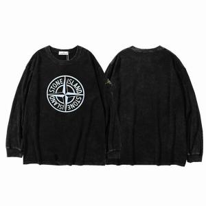 派手STONE ISLAND ストーンアイランド スウェット...