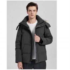 CANADA GOOSE　Wyndham Parka ダウンジャケット カナダグーススーパーコピー販売通販ショッピング