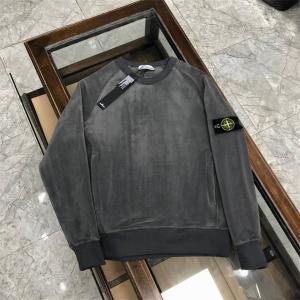 STONE ISLANDトレーナ ストーンアイランド スウェットコピーお洒落ポイント高め スタイリッシュで上品な 独創的なデザイン 激安(日本最大級)