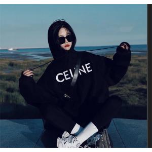 秋冬の必需品 CELINE セリーヌ パーカースーパーコピー冬の最旬コーデに仕上げる 秋冬ファッションのマストアイテム_(日本最大級)