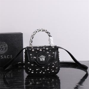 新作 素敵 ヴェルサーチ VERSACE 【大人気】定番商品 ヴェルサーチハンドバッグ VERSACE_ブランド コピー 激安(日本最大級)