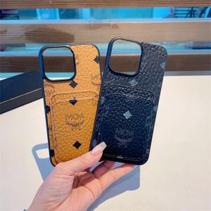 最新入荷 MCM エムシーエムiphone15スマホケース ...