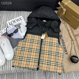 秋冬最安価格新品 BURBERRY バーバリー ベストダウン...