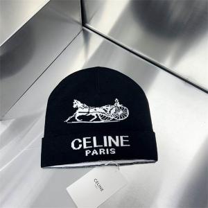 CELINE セリーヌニット帽 スーパーコピー秋冬新作_帽子...