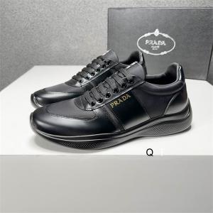 手頃価格でカブり知らず プラダ PRADA 価格も嬉しいアイテム スニーカースーパーコピーブランド激安通販 専門店