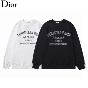 簡単にトレンド感のある ディオールトレーナコピー 街のおしゃれさんも愛用 DIOR 秋冬ファッションを明るくなる ディオール DIOR_ブランド コピー 激安(日本最大級)