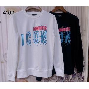 人気度高めの新作 ディースクエアード スウェットコピーDSQUARED2 高評価！__ブランド コピー 激安(日本最大級)