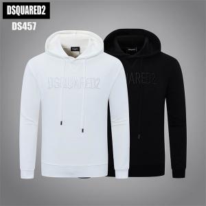 大特価品 ディースクエアード DSQUARED2 2色可選 パーカー 数量限定特別価格__ブランド コピー 激安(日本最大級)