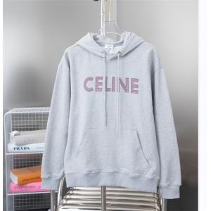 トレンドファッション CELINE セリーヌパーカー スーパ...