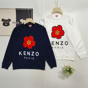 大人可愛い トレーナスーパーコピー KENZOケンゾー ♡タ...