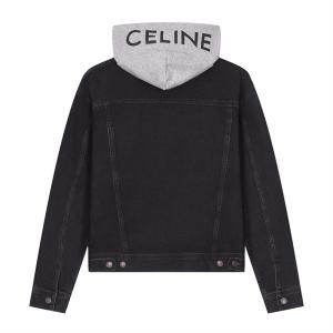 CELINE デニムジャケットコピー限定のプレミアムアイテム...