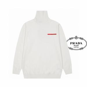 特選新作 PRADA プラダ 秋冬新作 セーターメンズファッ...