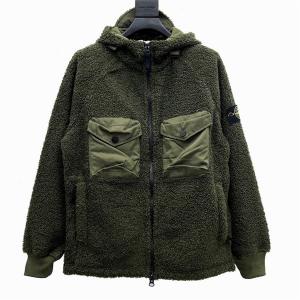 高品質を演出するSTONE ISLAND ストーンアイランド ジャケットコピー 特別なプリントに合わせ 綺麗めアイテム