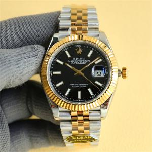 さりげないデザイン 男性用腕時計ロレックス ROLEX最新作...