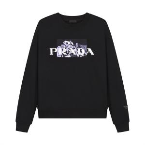 PRADA プラダ 秋冬新作 パーカーメンズファッション_ス...