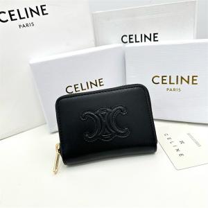 【春夏セール】セリーヌコピー財布  型押しカーフスキン  通販ショッピング