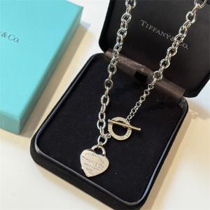 ティファニー ネックレス  TIFFANY&Co  シルバー...