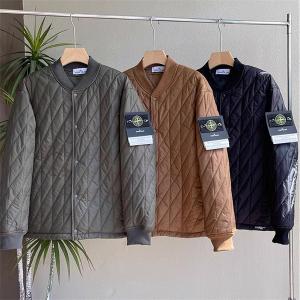 STONE ISLAND ストーンアイランド中綿ジャケットコ...