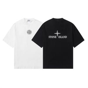 赤字超特価セール大人のビックTシャツ今季注目ブラックホワイトSTONE ISLAND ストーンアイランドtシャツコピー 激安