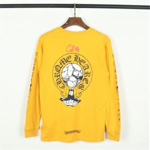 春夏のお出かけを軽快に  クロムハーツロングｔコピー CHROME HEARTS 大人の軽やか春夏コーデ__ブランド コピー 激安(日本最大級)