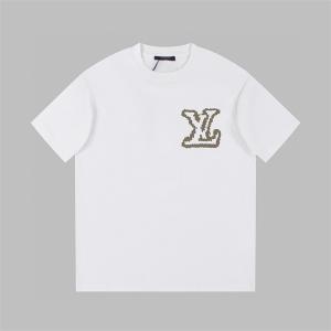 春夏新作Tシャツ\\収縮性のある ルイ ヴィトン LOUIS...