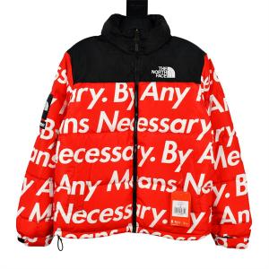 秋冬最重要アイテム シュプリーム SUPREMEファッション上級者向け  Supreme x The North Face TNF 15FW By Any Means_ダウンジャケット_スーパーコピーブランド激安通販 専門店