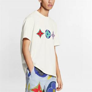 LOUIS VUITTON Tシャツ\半袖高級感ある春夏新作 2色可選ルイ ヴィトン__ブランド コピー 激安(日本最大級)