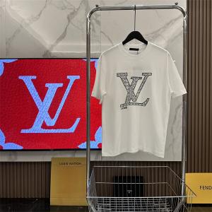 今季のトレンドクラシックスタイル ルイ ヴィトン LOUIS VUITTON春夏ファッションに最も Tシャツ/ティーシャツ_ブランド コピー 激安(日本最大級)