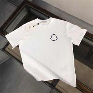 春夏のトレンド激安 お目立ち度の高い新品 モンクレール MONCLER Tシャツ/ティーシャツ _ブランド コピー 激安(日本最大級)