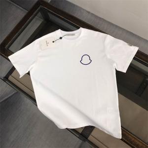 春夏のトレンド激安 お目立ち度の高い新品 モンクレール MONCLER Tシャツ/ティーシャツ _ブランド コピー 激安(日本最大級)