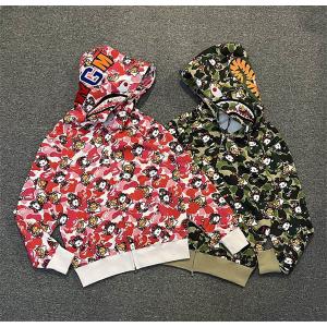 A BATHING APE アベイシングエイプジップアップコ...