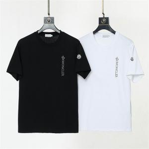 MONCLER モンクレール Tシャツコピー春夏新作  半袖...