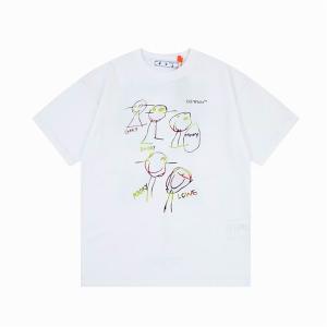 上品な雰囲気を醸し出すOff-WhiteオフホワイトＴシャツ...