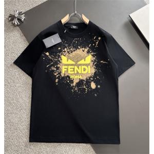 フェンディ t シャツ コピーFENDI激安大特価品質保証薄...