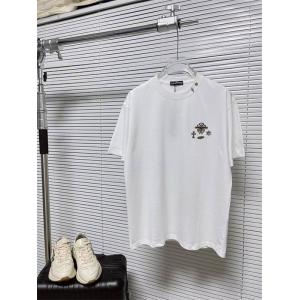 個性的なアイテム　クロムハーツ CHROME HEARTS 半袖Tシャツ 2色可選　ランキング入賞の人気商品_ブランド コピー 激安(日本最大級)