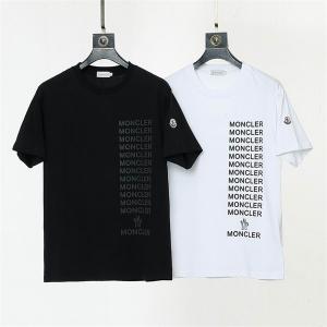 多色可選 上品にもカジュアルにも 半袖Tシャツ 心躍る春夏ファッション モンクレール MONCLER_ブランド コピー 激安(日本最大級)