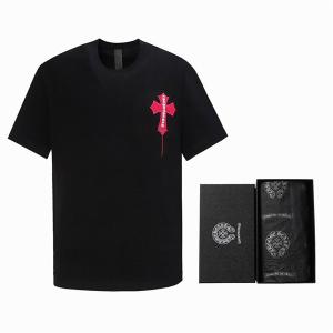 CHROME HEARTS 身軽におしゃれを楽しむ 半袖Tシ...