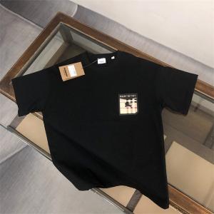 半袖Tシャツ程よい最新作 バーバリー 春夏コレクション新品 BURBERRY 大活躍するスーパーコピーブランド激安通販 専門店